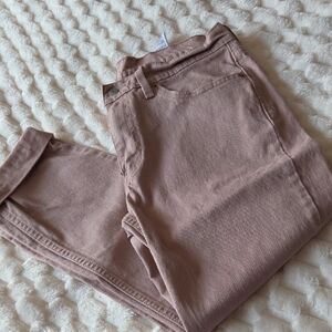 Levi's Women's Skinny Jeans in Dusty Rose 511